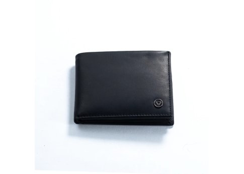 Портмоне/кошелёк Bifold Wallet - Classic CARBONADO, чёрный