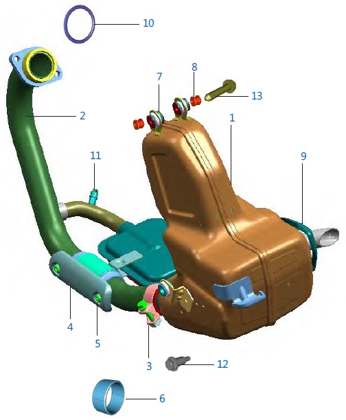 Оригинальный каталог запчастей honda