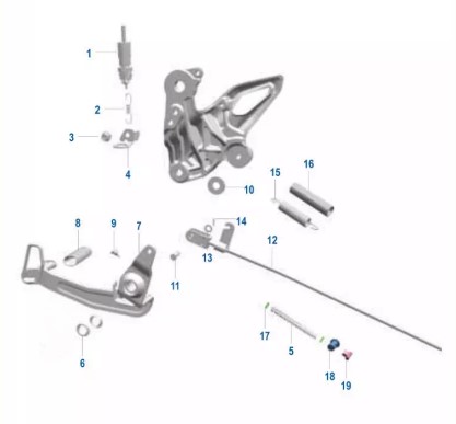Подножки N125 (33)