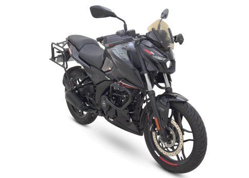 Дуги защитные FIREPARTS для N250 до 2025 г.