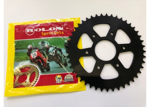 Звезда задняя 45Т ROLON, KTM 90510051045, JTR890.45