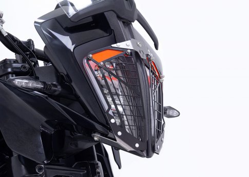 Защита фары, для KTM 390 ADV