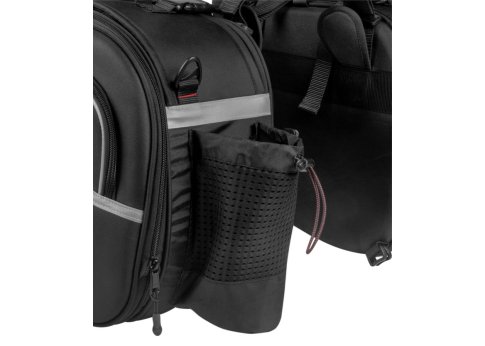 Багажные боковые сумки для мотоцикла RYNOX NOMAD SADDLEBAGS