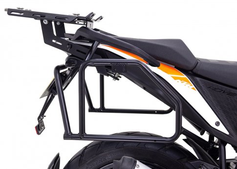 Крепление боковых кофров KTM 390 ADV