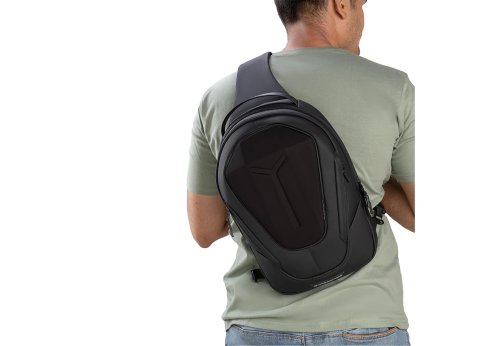 Рюкзак Carbonado Fender Sling, цвет чёрный