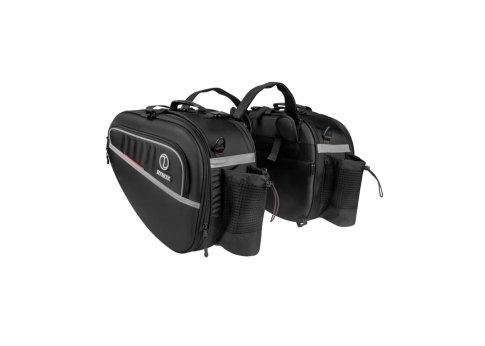Багажные боковые сумки для мотоцикла RYNOX NOMAD SADDLEBAGS