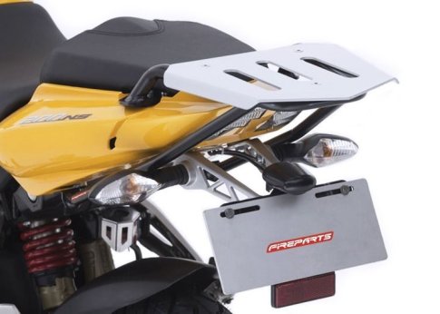 Багажник FIREPARTS под центральный кофр, NS150/200/400