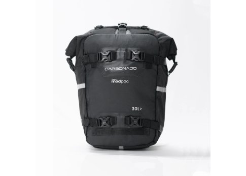 Сумка багажная для мотоцикла CARBONADO Modpac 30L