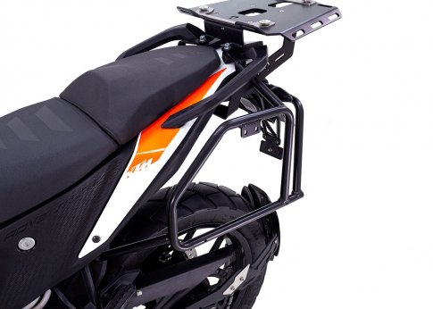 Крепление боковых кофров KTM 390 ADV