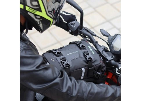 Сумка багажная для мотоцикла CARBONADO Modpac 5L