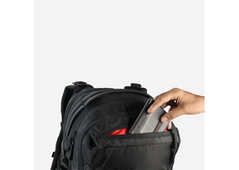 Рюкзак Carbonado Commuter Backpack 25L, цвет чёрный