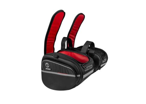 Багажные боковые сумки для мотоцикла RYNOX NOMAD SADDLEBAGS