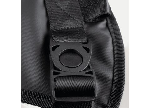 Накладка тканевая на бак мотоцикла, для крепления сумок Carbonado Modpad