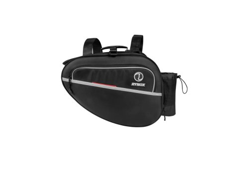 Багажные боковые сумки для мотоцикла RYNOX NOMAD SADDLEBAGS