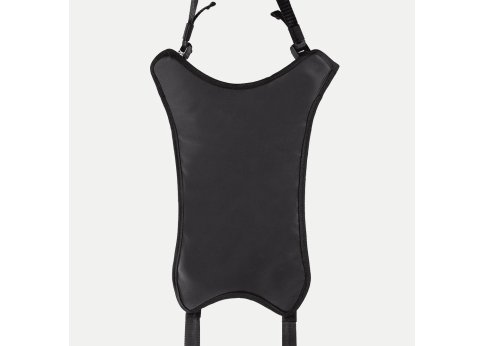 Накладка тканевая на бак мотоцикла, для крепления сумок Carbonado Modpad