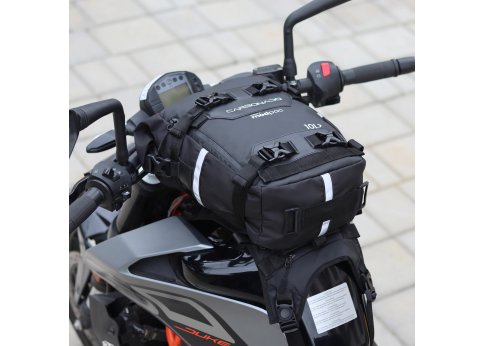Сумка багажная для мотоцикла CARBONADO Modpac 10L