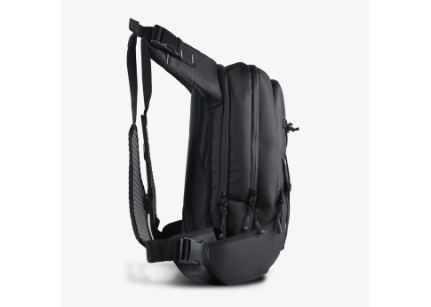 Рюкзак мото Carbonado X24, цвет черно-серый