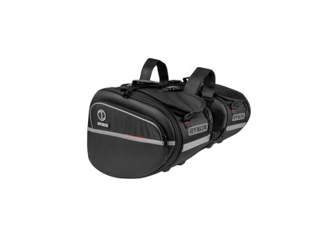 Багажные боковые сумки для мотоцикла RYNOX NOMAD SADDLEBAGS