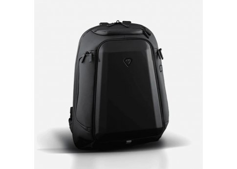 Рюкзак GT3 CARBONADO, цвет чёрный BLACK