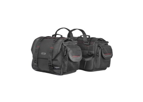 Багажные боковые сумки для мотоцикла RYNOX DRYSTACK SADDLEBAG