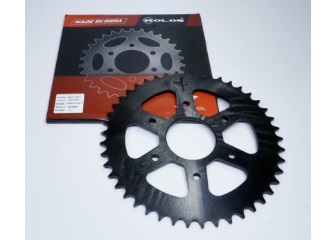 Звезда задняя 45Т ROLON, KTM 90510051045, JTR890.45