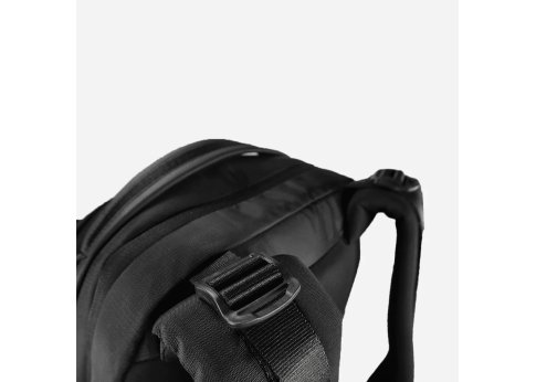 Рюкзак Carbonado Commuter Backpack 25L, цвет чёрный