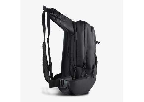 Рюкзак мото Carbonado X24, цвет черно-зеленый