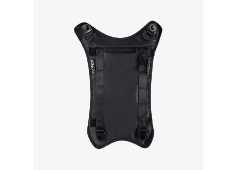 Накладка тканевая на бак мотоцикла, для крепления сумок Carbonado Modpad