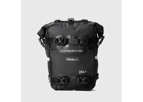 Сумка багажная для мотоцикла CARBONADO Modpac 20L