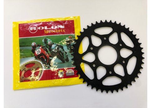 Звезда задняя 45Т ROLON, KTM 95810051045, JTR890.45
