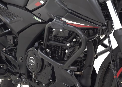 Дуги защитные FIREPARTS для N250 до 2025 г.