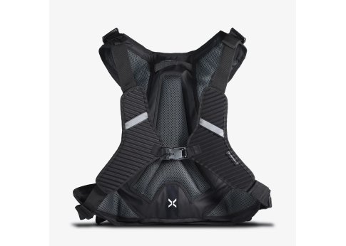 Рюкзак мото Carbonado X24, цвет черно-серый