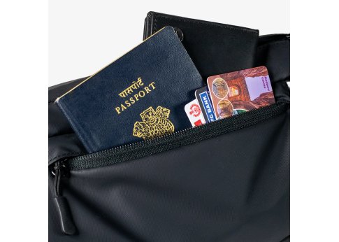 Сумка на пояс Carbonado Rock Waist, цвет серый