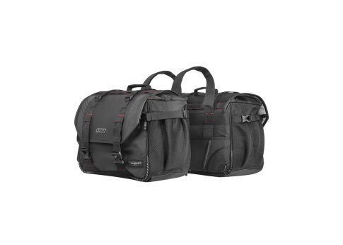 Багажные боковые сумки для мотоцикла RYNOX DRYSTACK SADDLEBAG