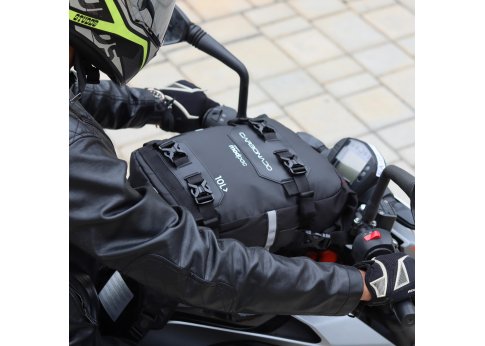 Сумка багажная для мотоцикла CARBONADO Modpac 10L