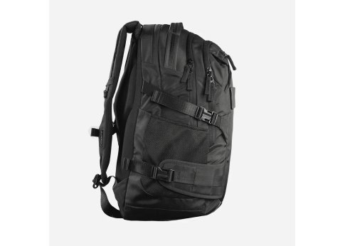 Рюкзак Carbonado Commuter Backpack 25L, цвет чёрный