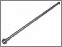 Ключ для выпресовки обойм подшипника 37180506 BAJAJ