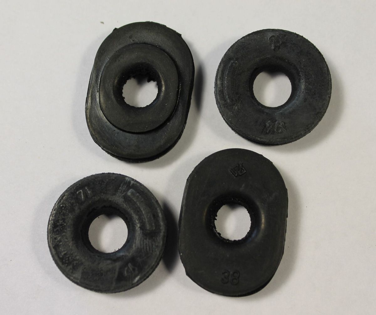 Комплект крепления пластика 36DS1401 BAJAJ