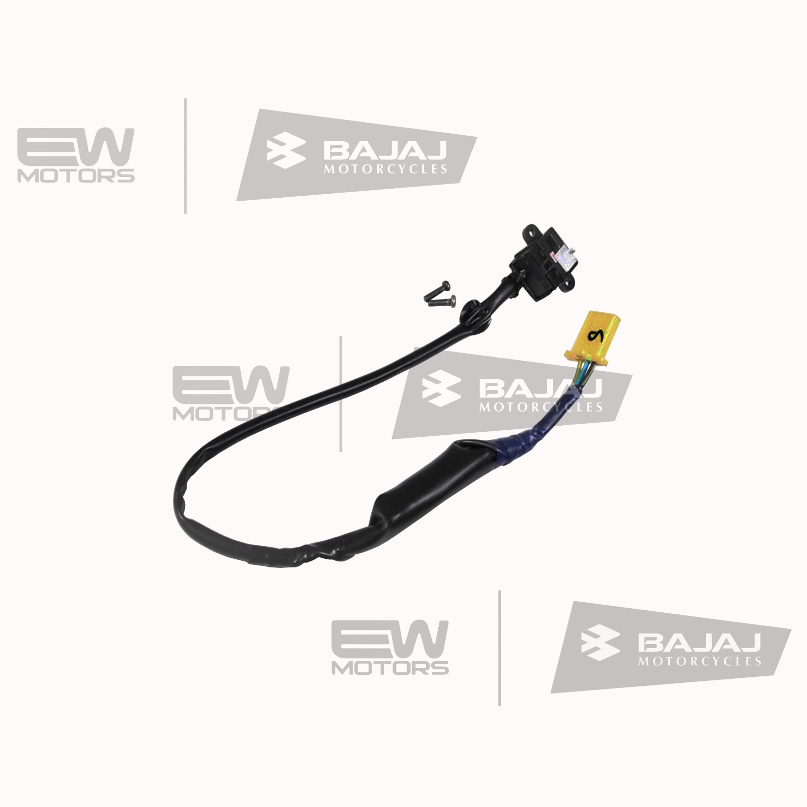 Микровыключатель рычага сцепления, 12V DJ201246 BAJAJ
