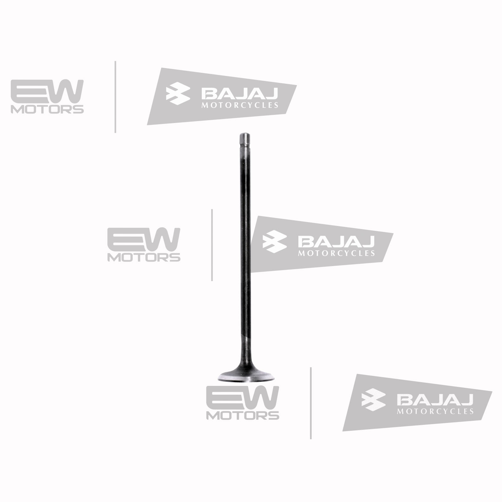 Клапан выпускной JL511011 BAJAJ