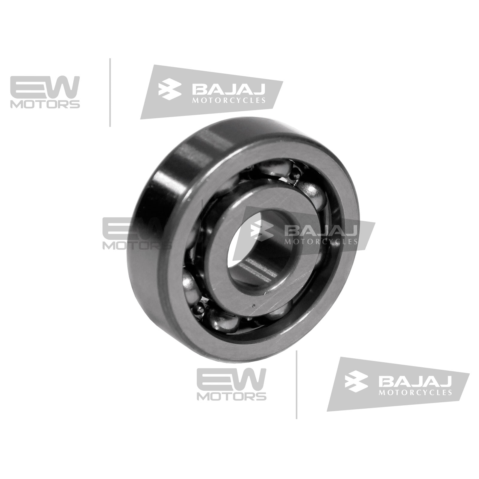 Подшипник выжимной сцепления (замена KPAA6200) 14151033 BAJAJ