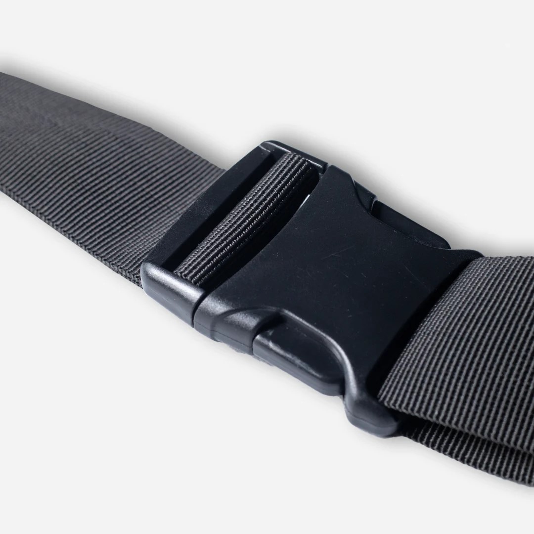 Сумка на пояс Rock Waist CARBONADO, цвет чёрный CN02000113 CARBONADO