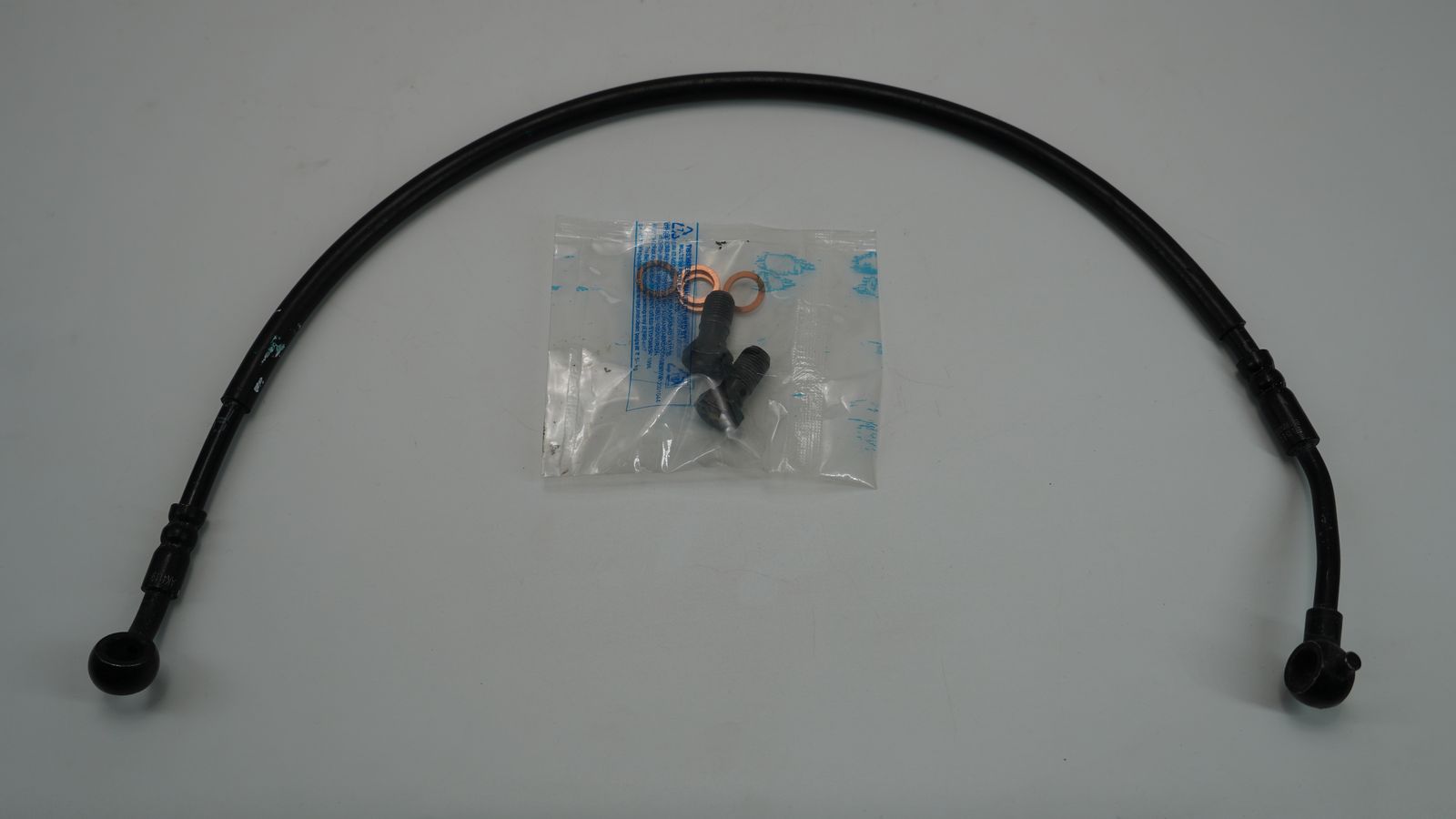 Шланг тормозной 36JR0035 BAJAJ