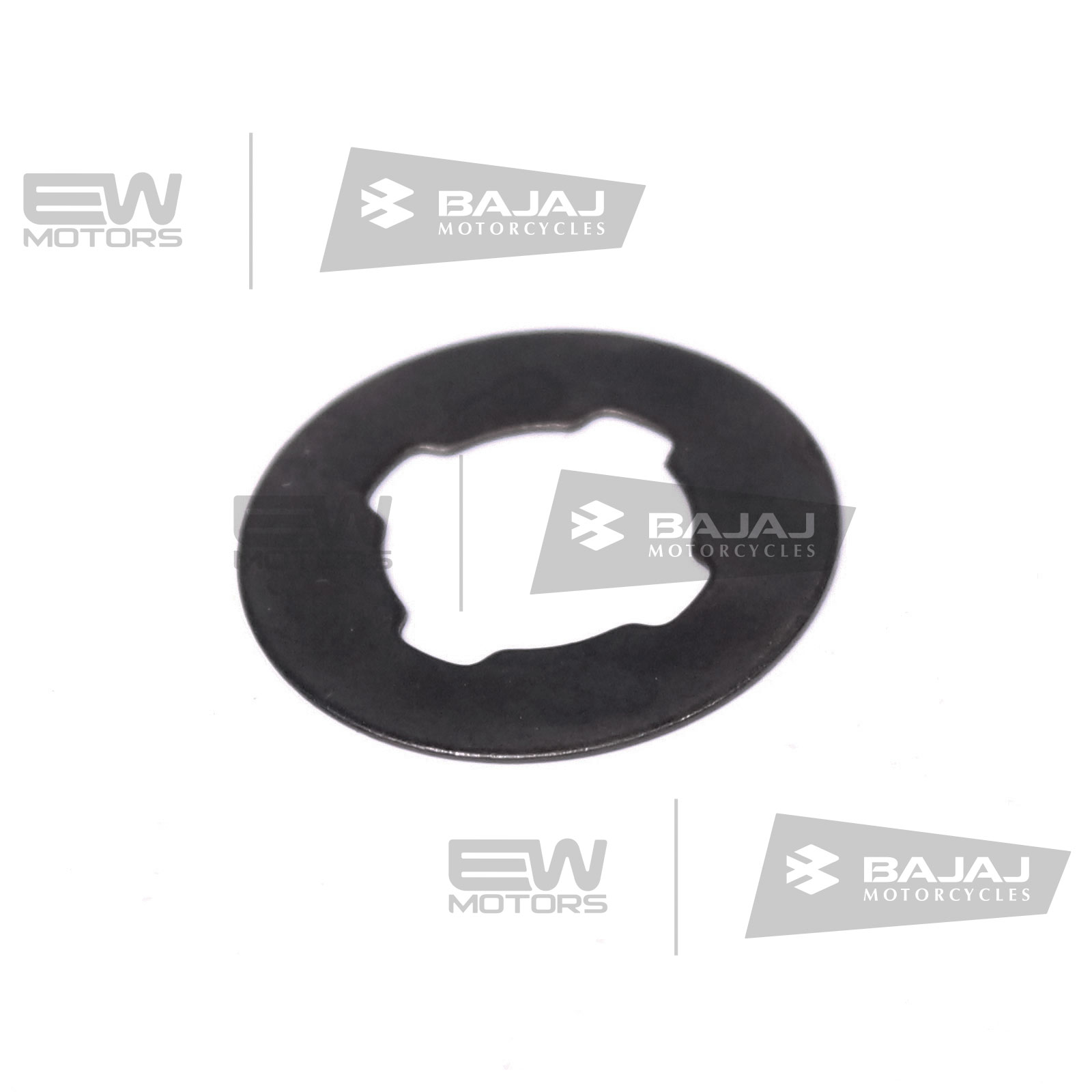 Шайба упорная шестерни 2 передачи первичного вала JA551004 BAJAJ