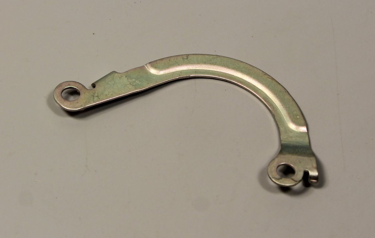 Скоба крепления жгута датчика нейтрали JU541018 BAJAJ