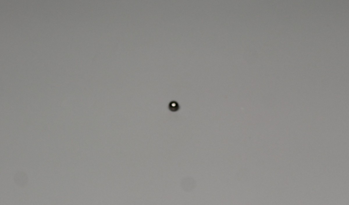 Шарик подшипника рулевой колонки / подножек, шт 30101236 BAJAJ