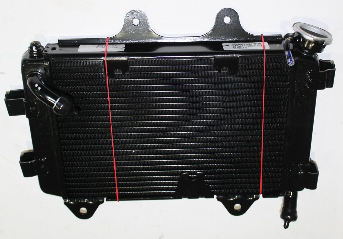 Радиатор охлаждения JF601215 BAJAJ