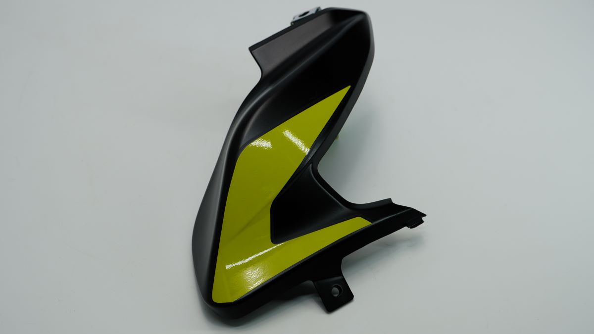 Пластик фары левый CIT RUSH+DEC 52JF2342 BAJAJ