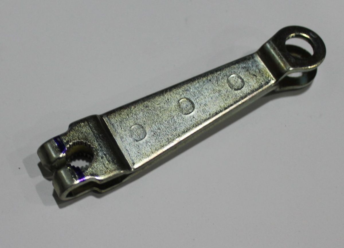 Тяга заднего тормоза DD151015 BAJAJ