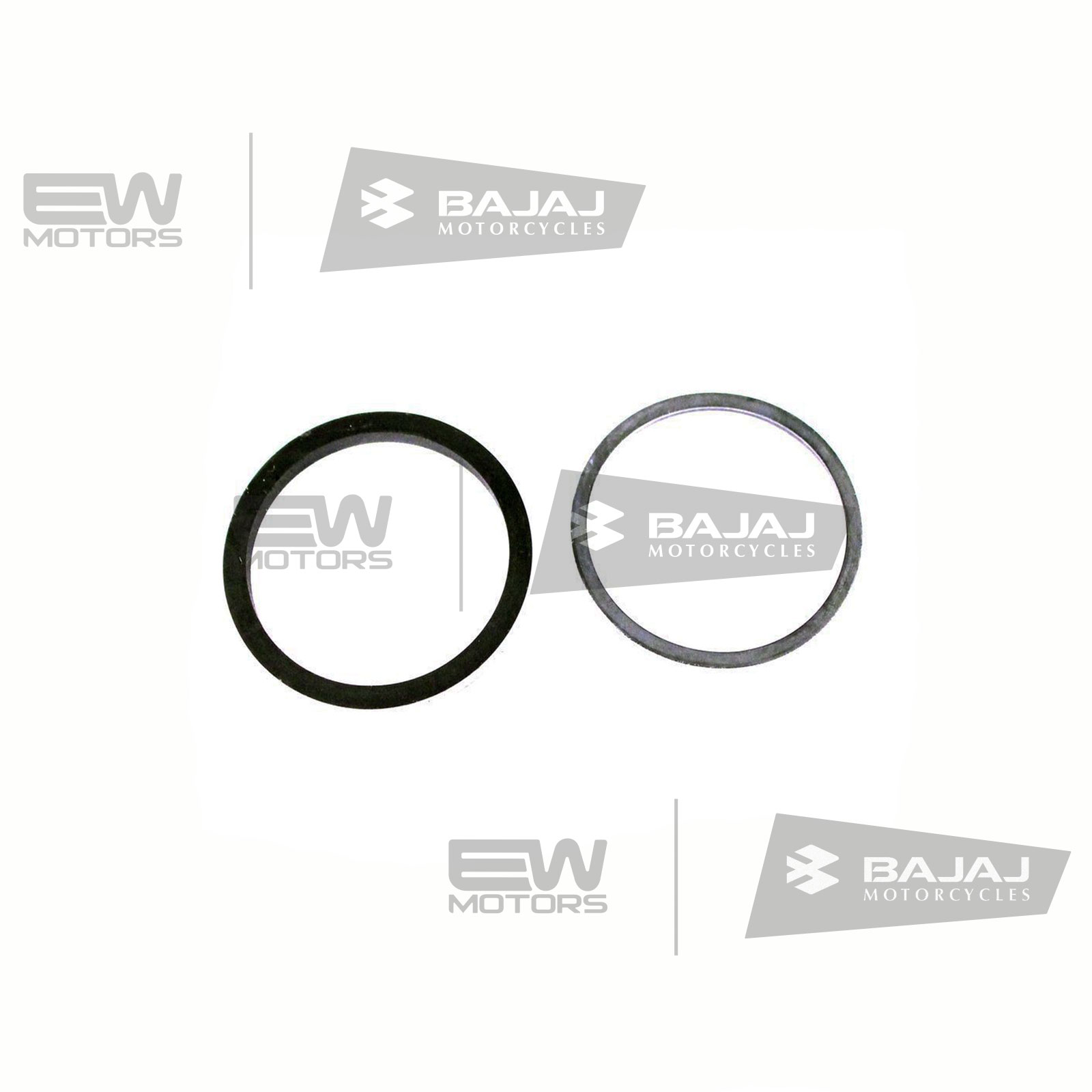 Ремкомплект заднего суппорта, малый (пыльник/уплотнитель) DK151089 BAJAJ